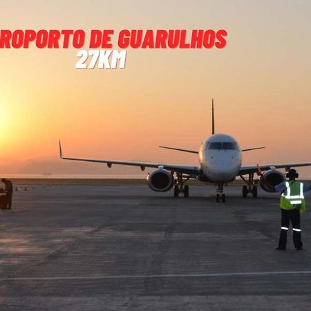 Aparto 1 dormitório São Paulo Exterior foto