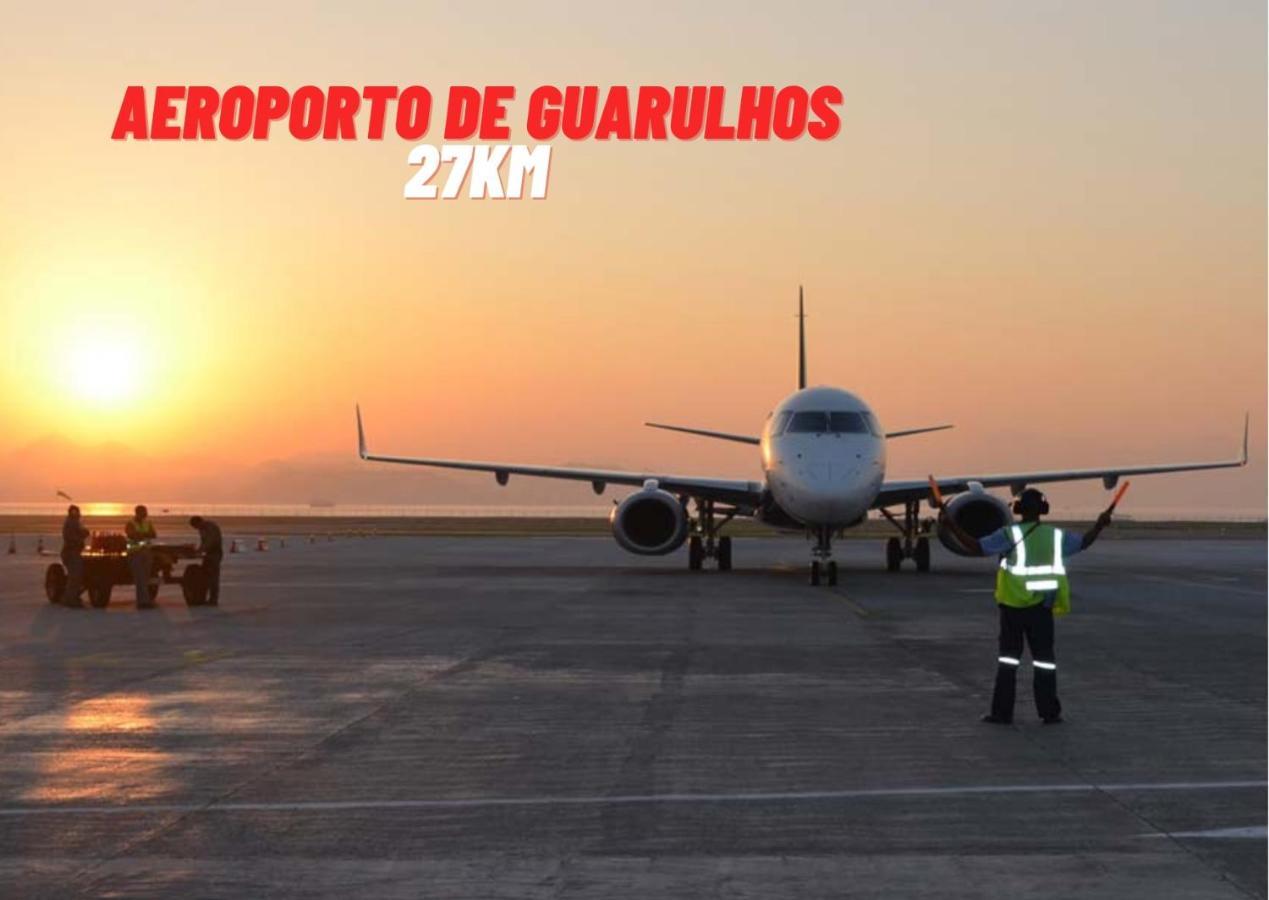 Aparto 1 dormitório São Paulo Exterior foto